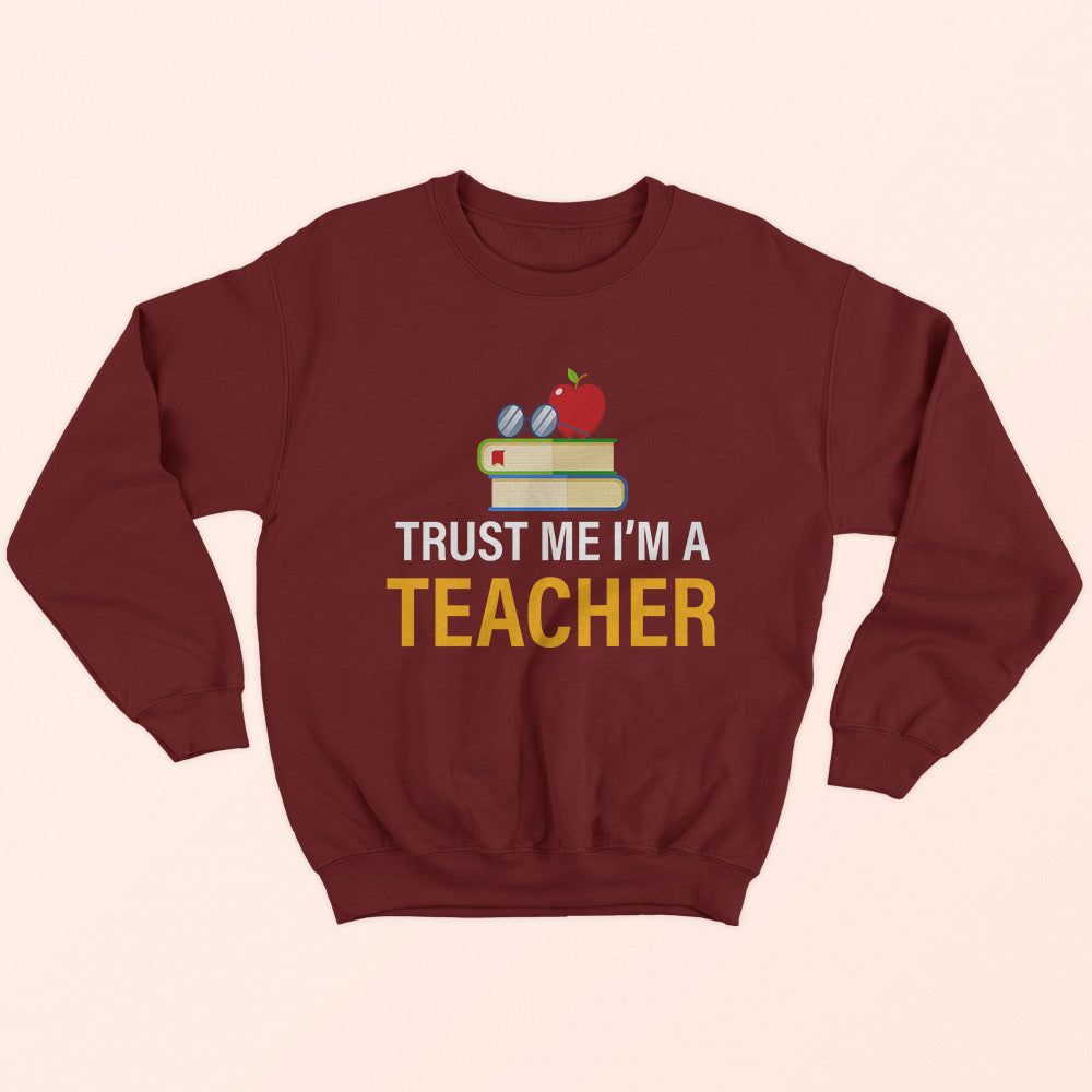 Trust Me Sweatshirt - Soul & Peace