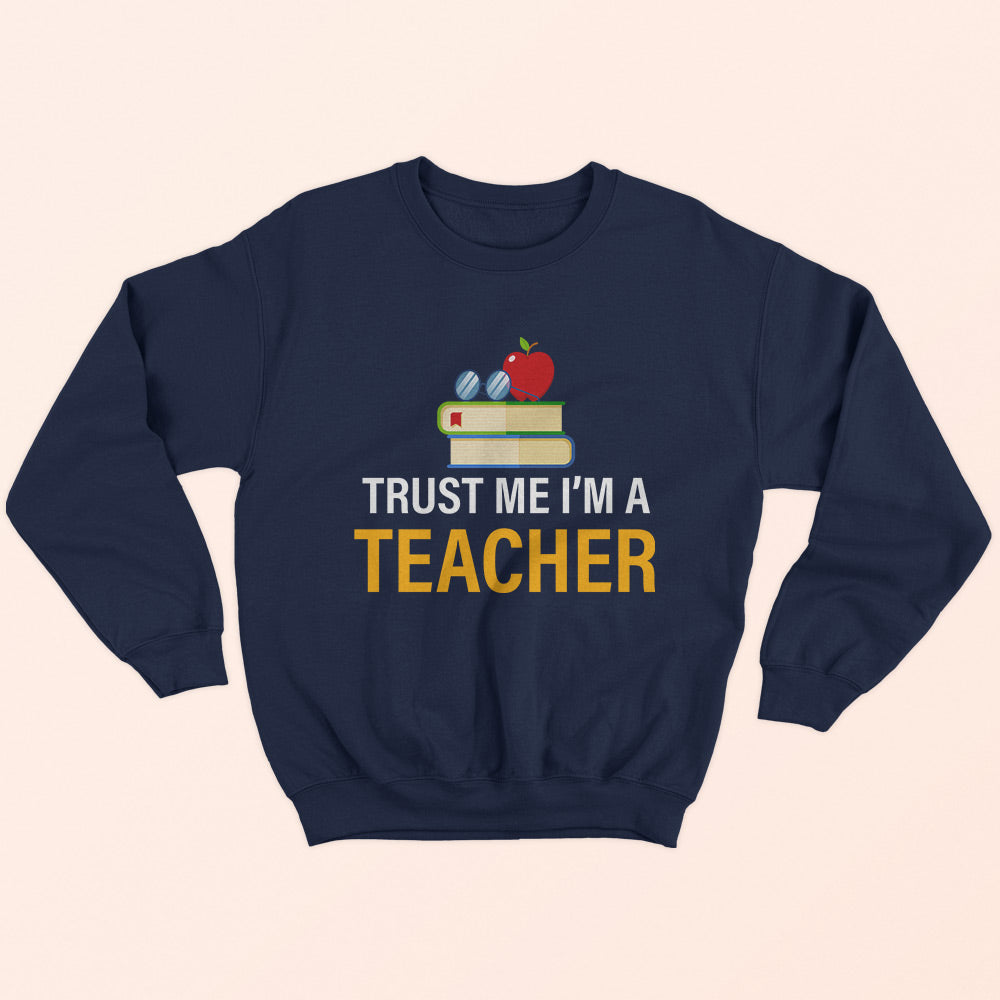 Trust Me Sweatshirt - Soul & Peace