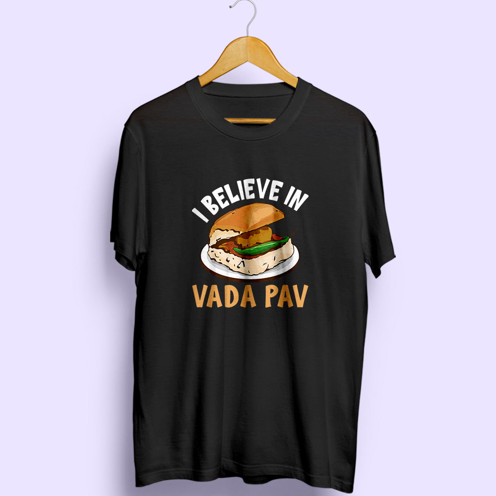 Vada Pav Half Sleeve T-Shirt