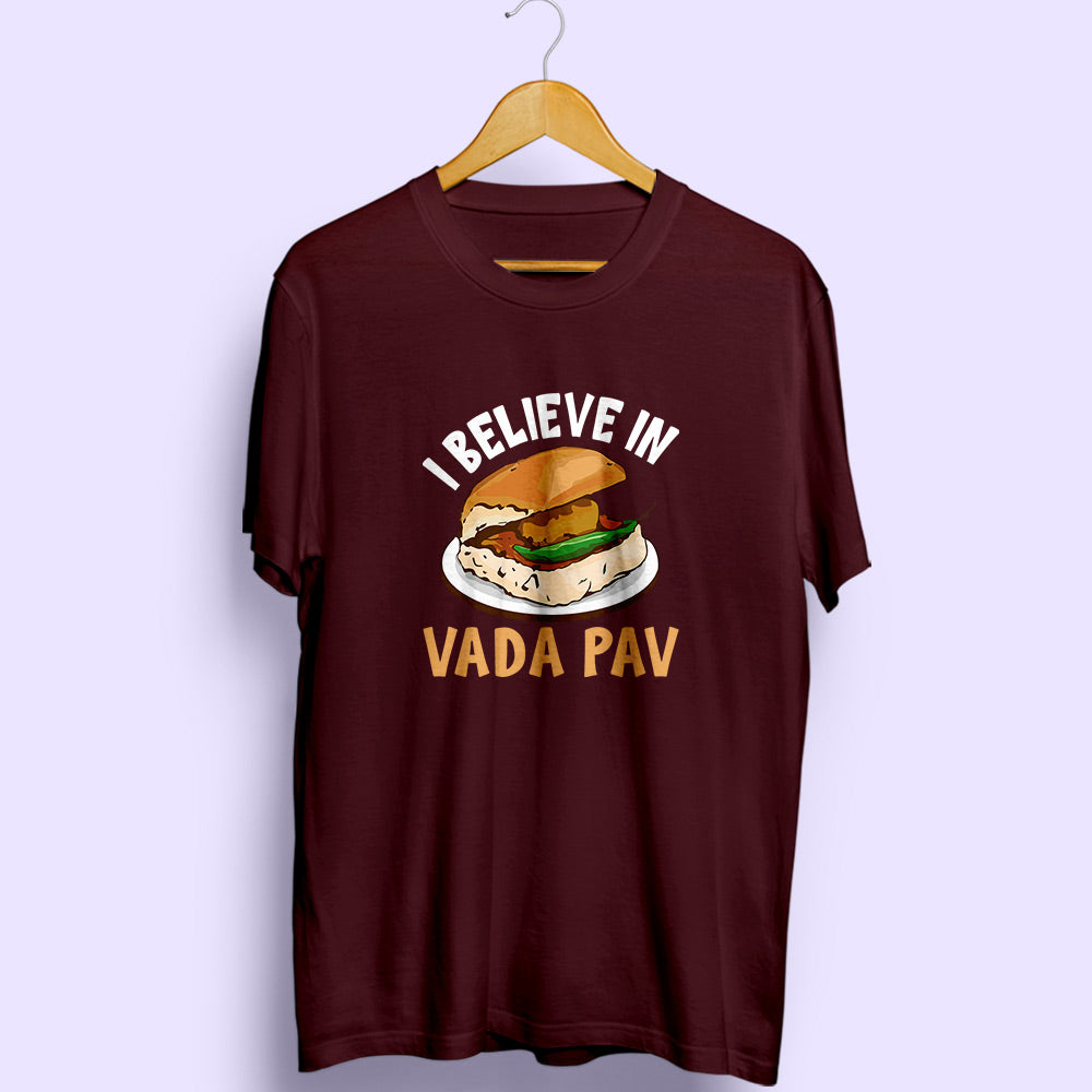 Vada Pav Half Sleeve T-Shirt