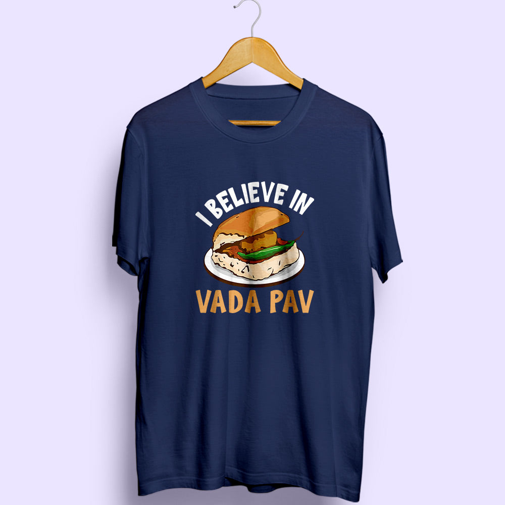 Vada Pav Half Sleeve T-Shirt