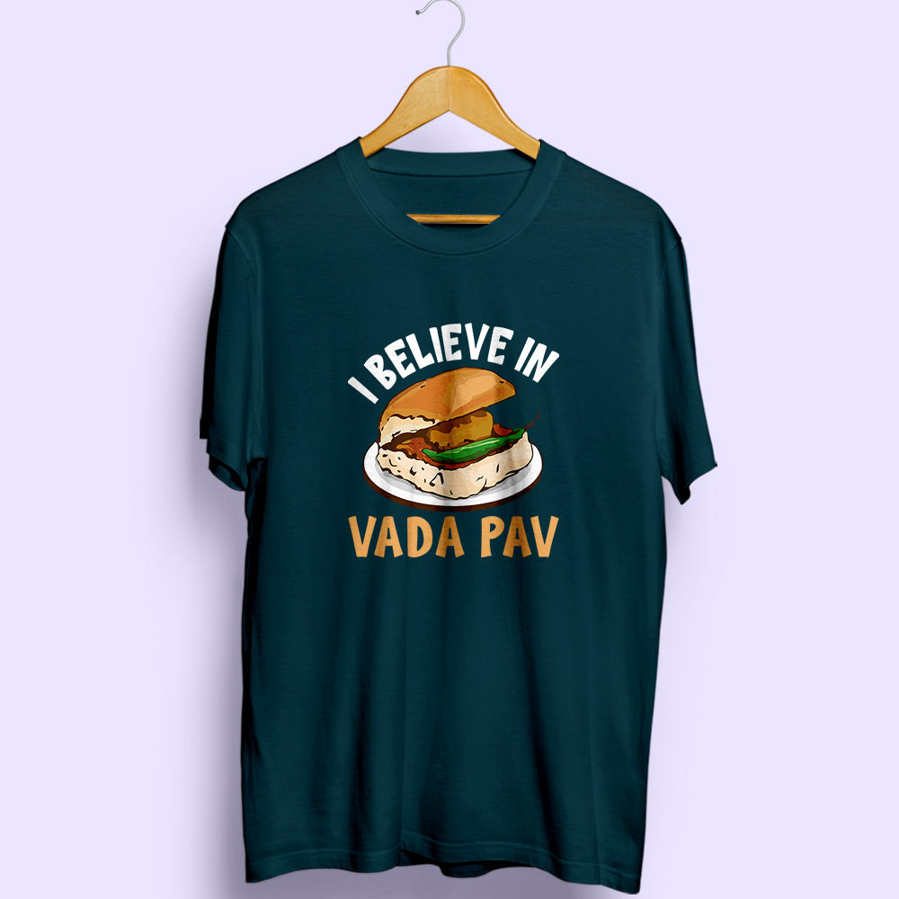 Vada Pav Half Sleeve T-Shirt