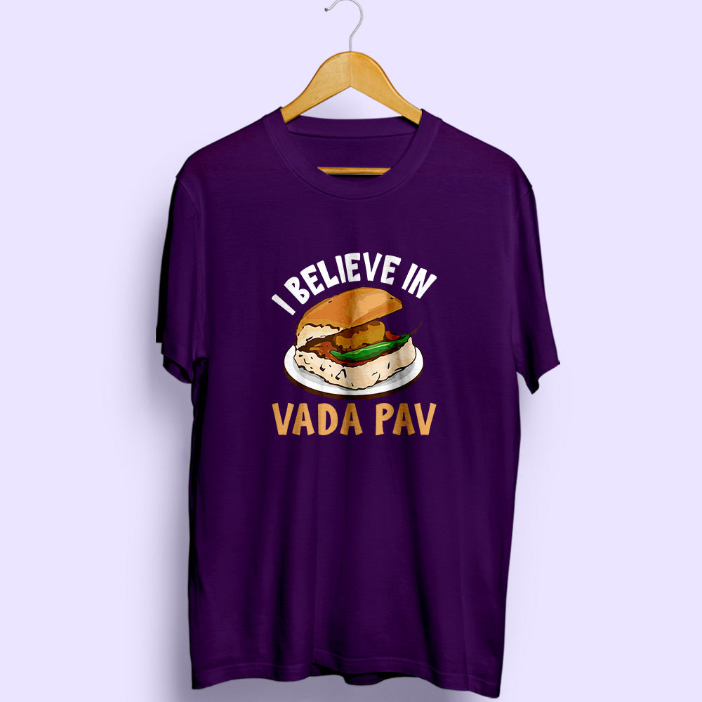 Vada Pav Half Sleeve T-Shirt