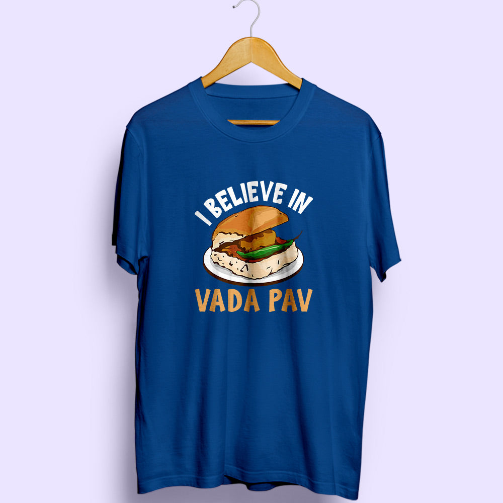 Vada Pav Half Sleeve T-Shirt