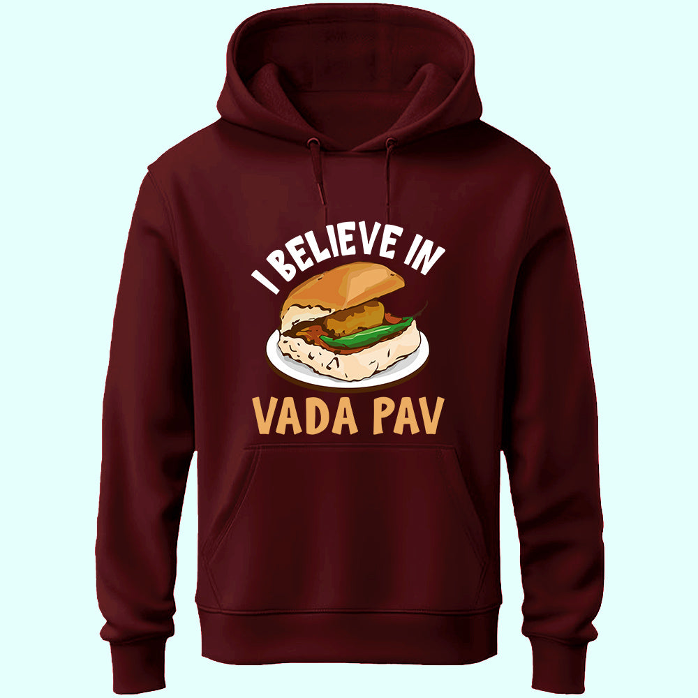 Vada Pav Unisex Hoodie