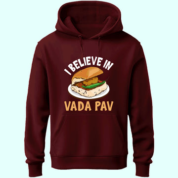 Vada Pav Unisex Hoodie