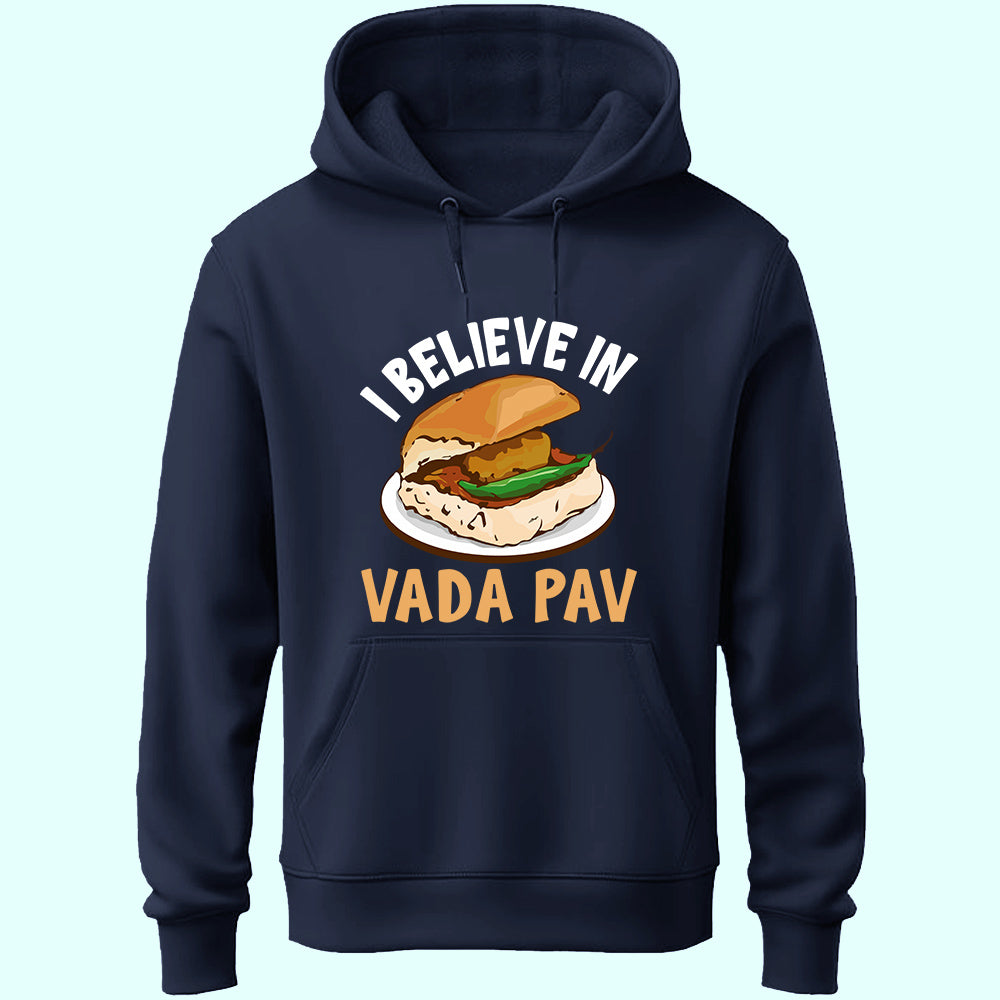 Vada Pav Unisex Hoodie