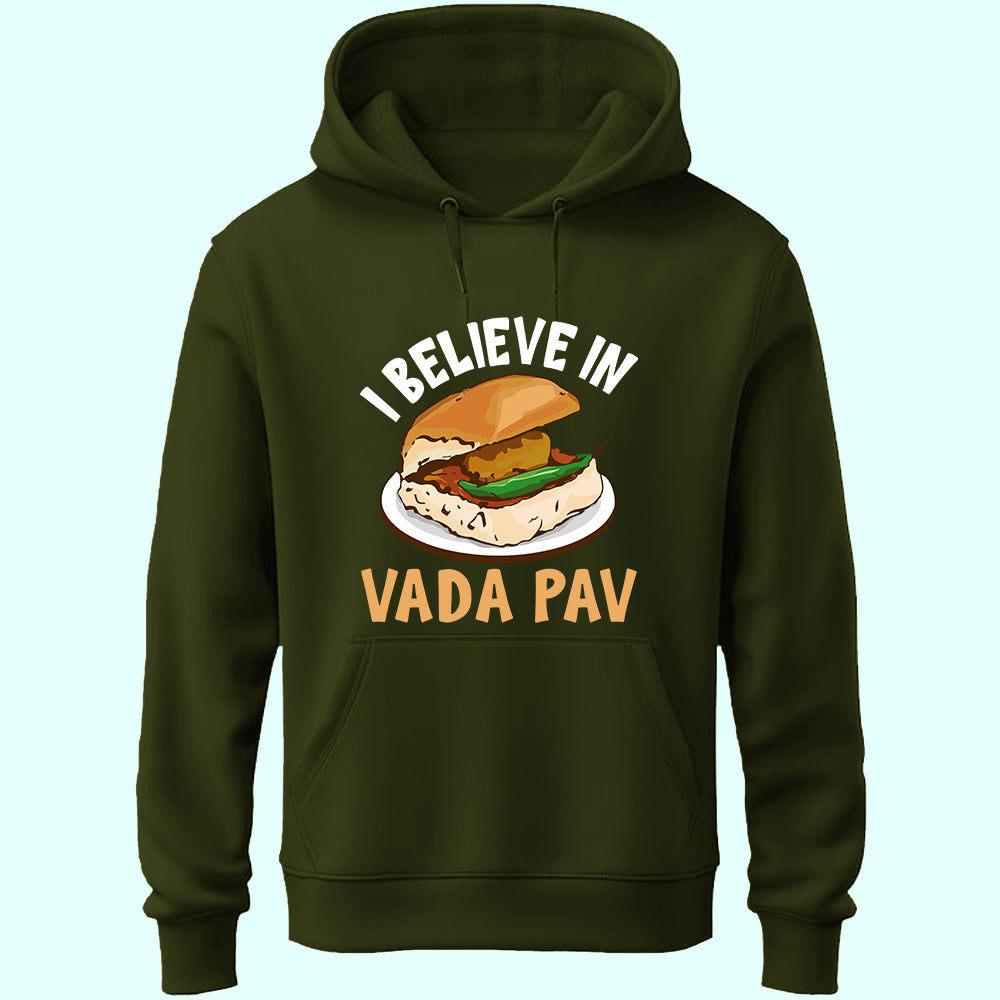 Vada Pav Unisex Hoodie