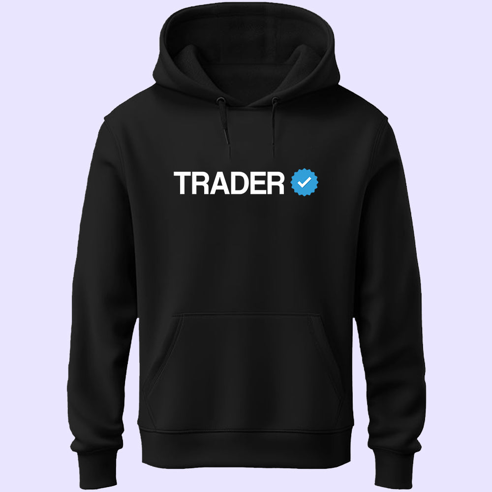Verified Trader Unisex Hoodie