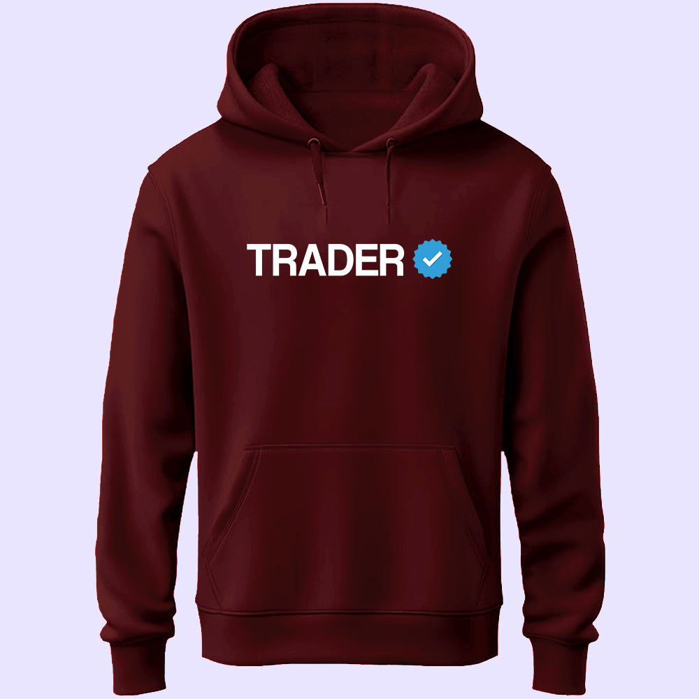 Verified Trader Unisex Hoodie