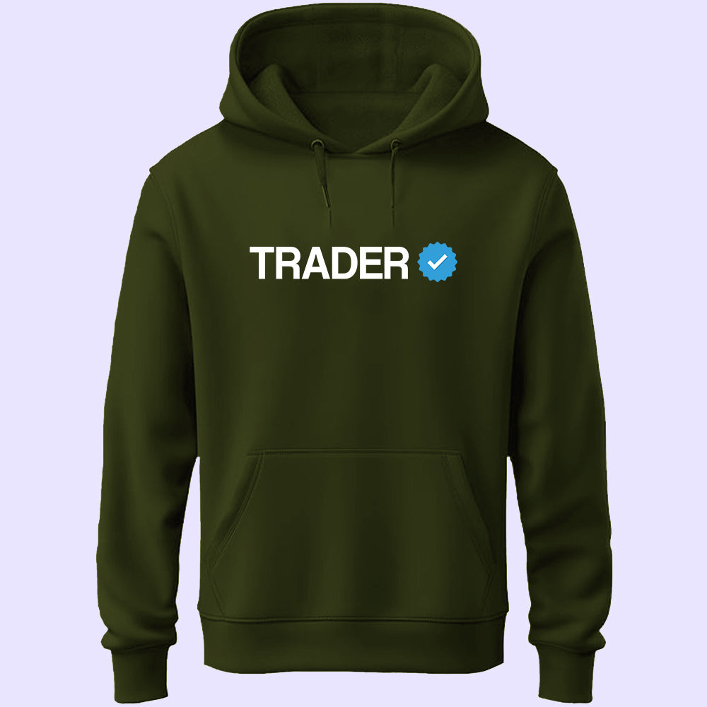 Verified Trader Unisex Hoodie