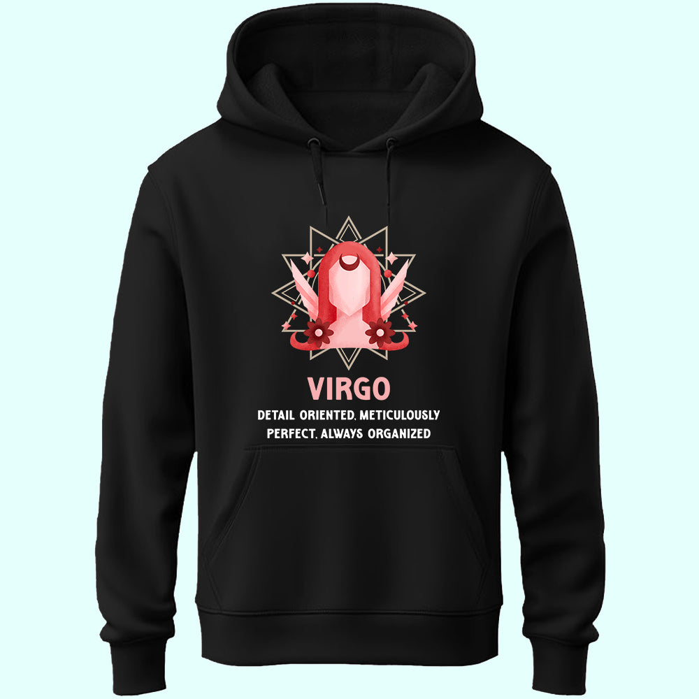 Virgo Unisex Hoodie