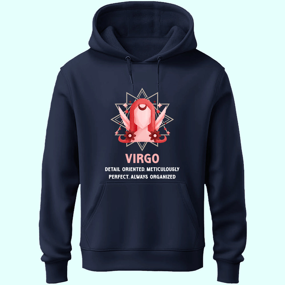 Virgo Unisex Hoodie