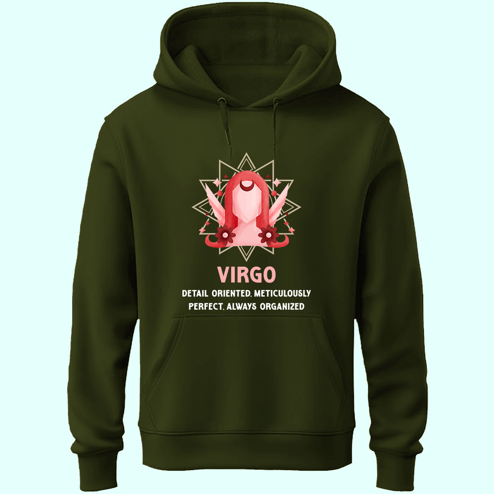 Virgo Unisex Hoodie