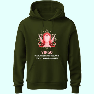Virgo Unisex Hoodie