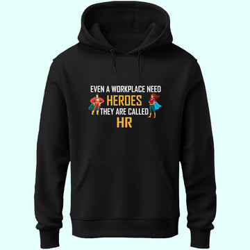 Workplace Heroes Unisex Hoodie