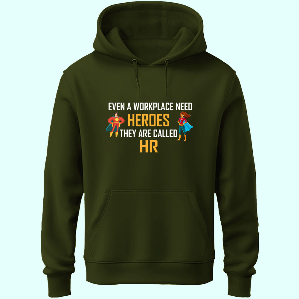 Workplace Heroes Unisex Hoodie