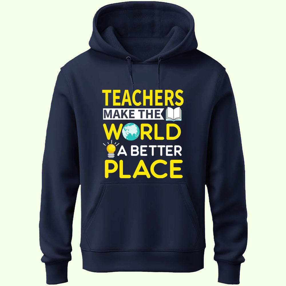 World A Better Place Unisex Hoodie