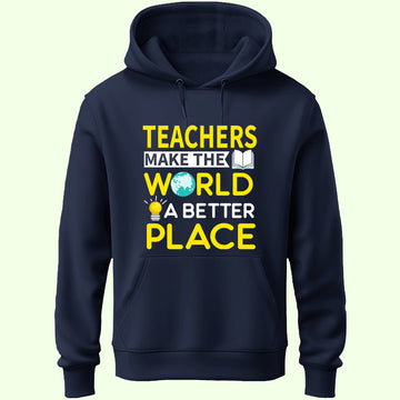 World A Better Place Unisex Hoodie