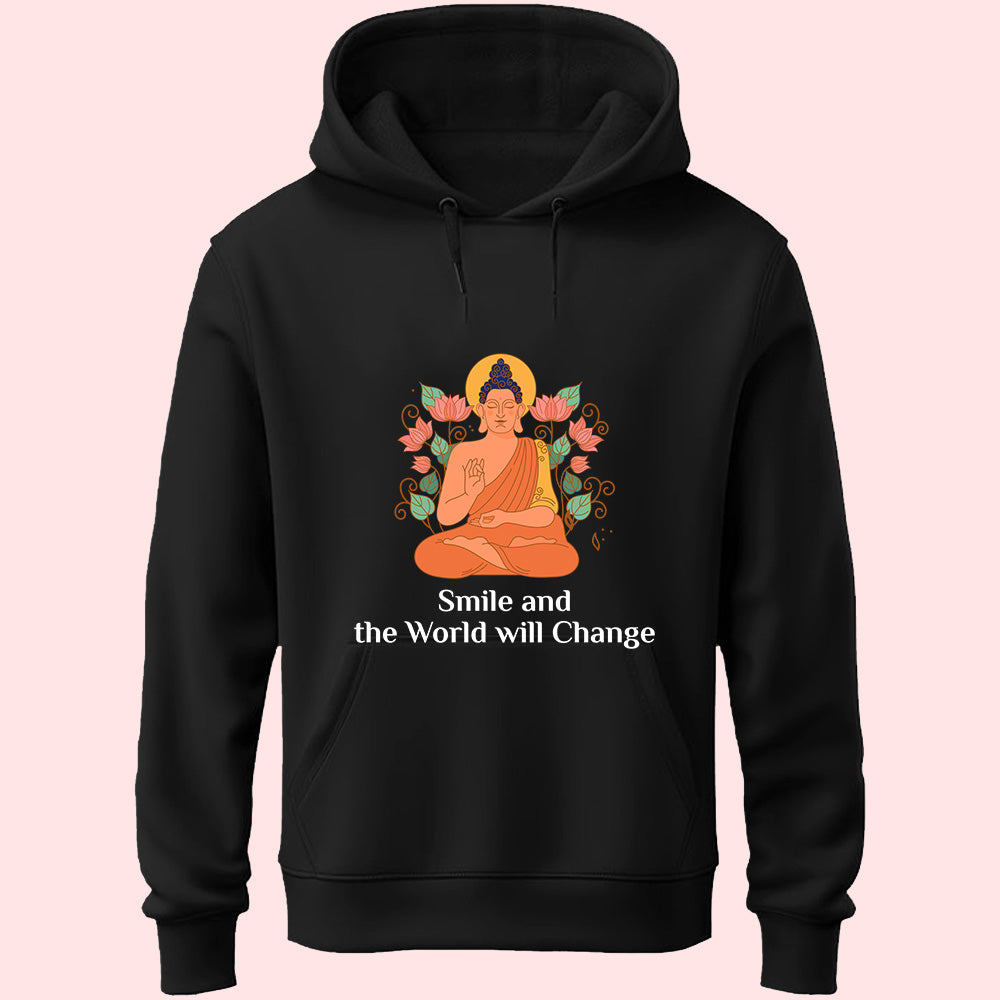 World Will Change Unisex Hoodie