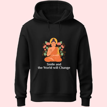 World Will Change Unisex Hoodie