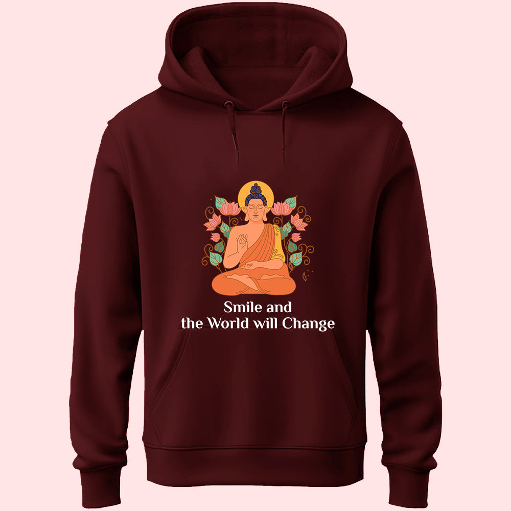 World Will Change Unisex Hoodie