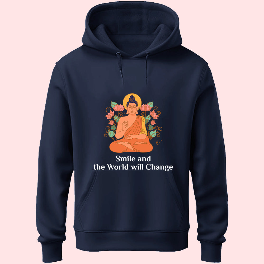 World Will Change Unisex Hoodie