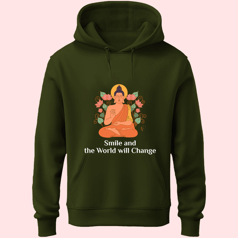 World Will Change Unisex Hoodie