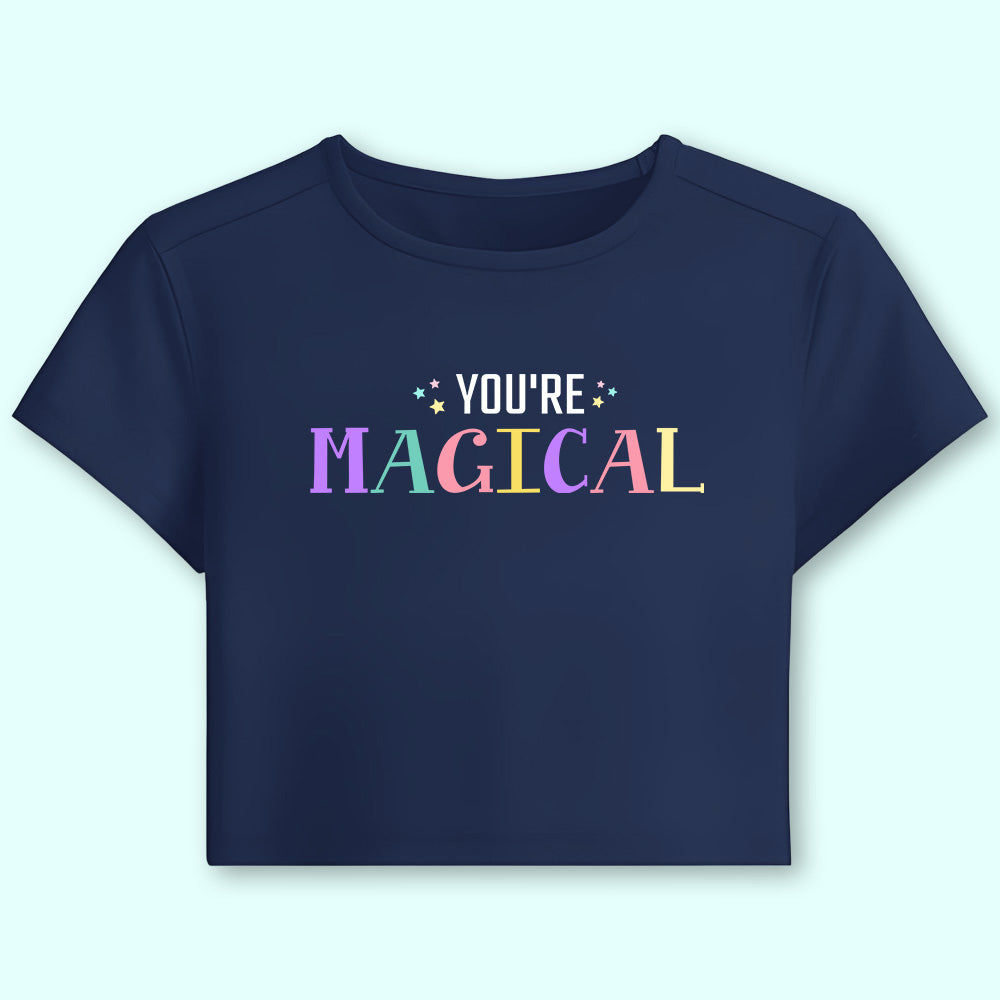 Magical Crop Top - Soul & Peace