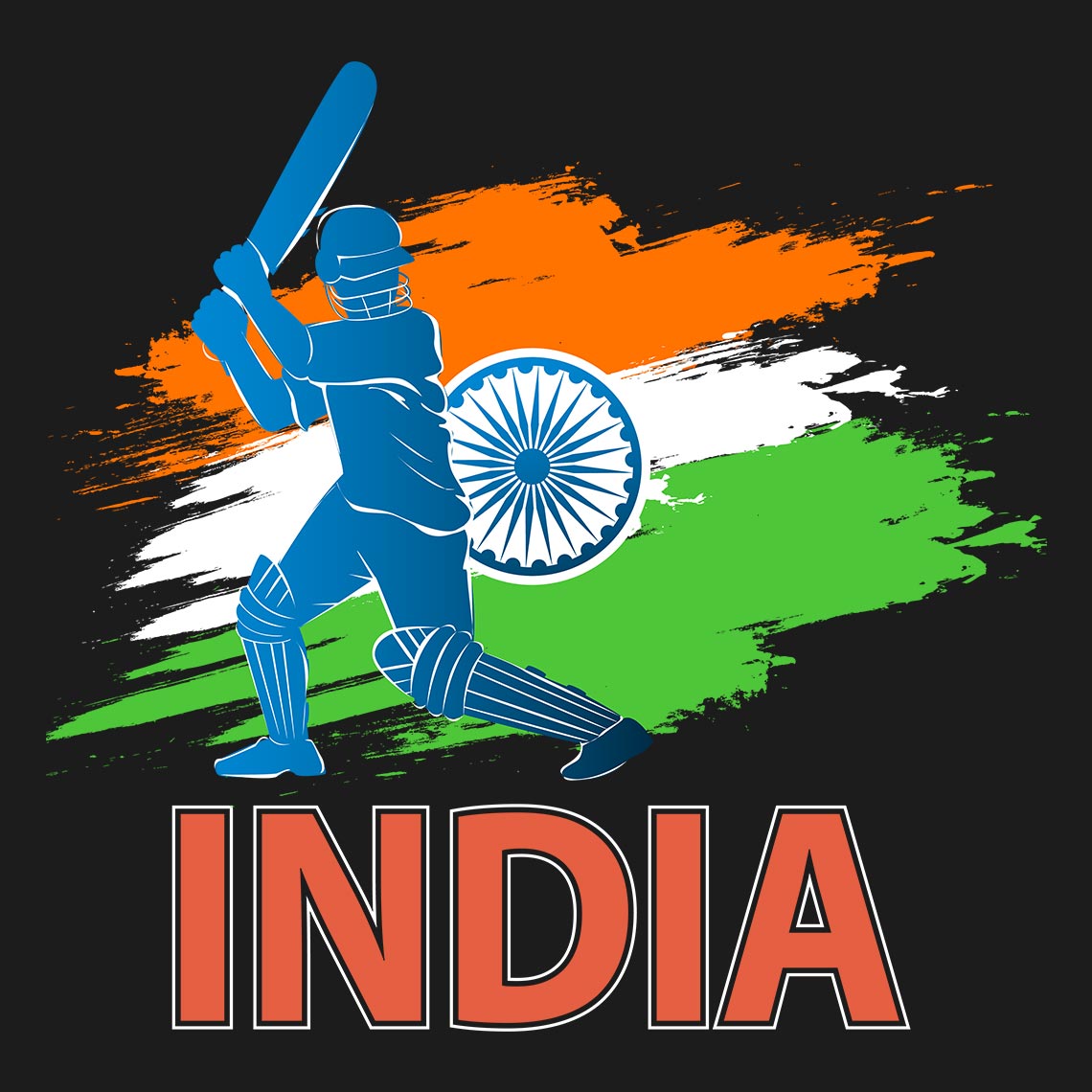 INDIA Cricket - Soul & Peace