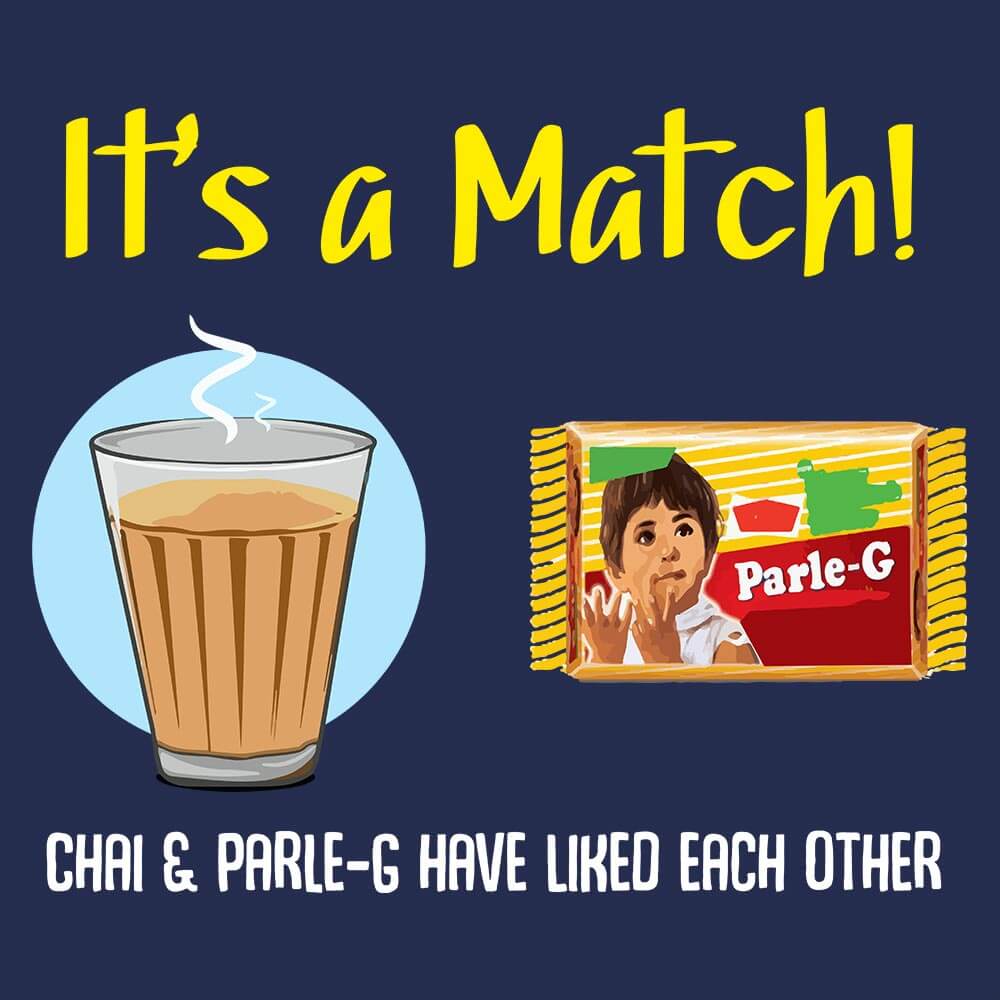 It's A Match: Chai & Parle G - Soul & Peace