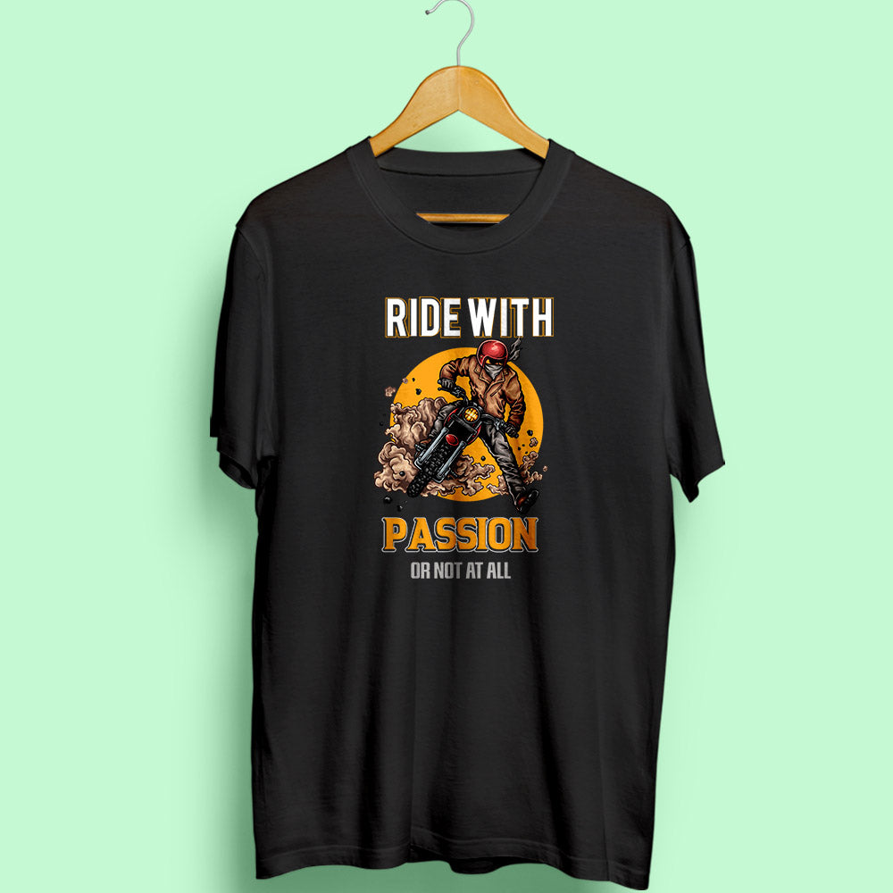 Ride With Passion - Soul & Peace