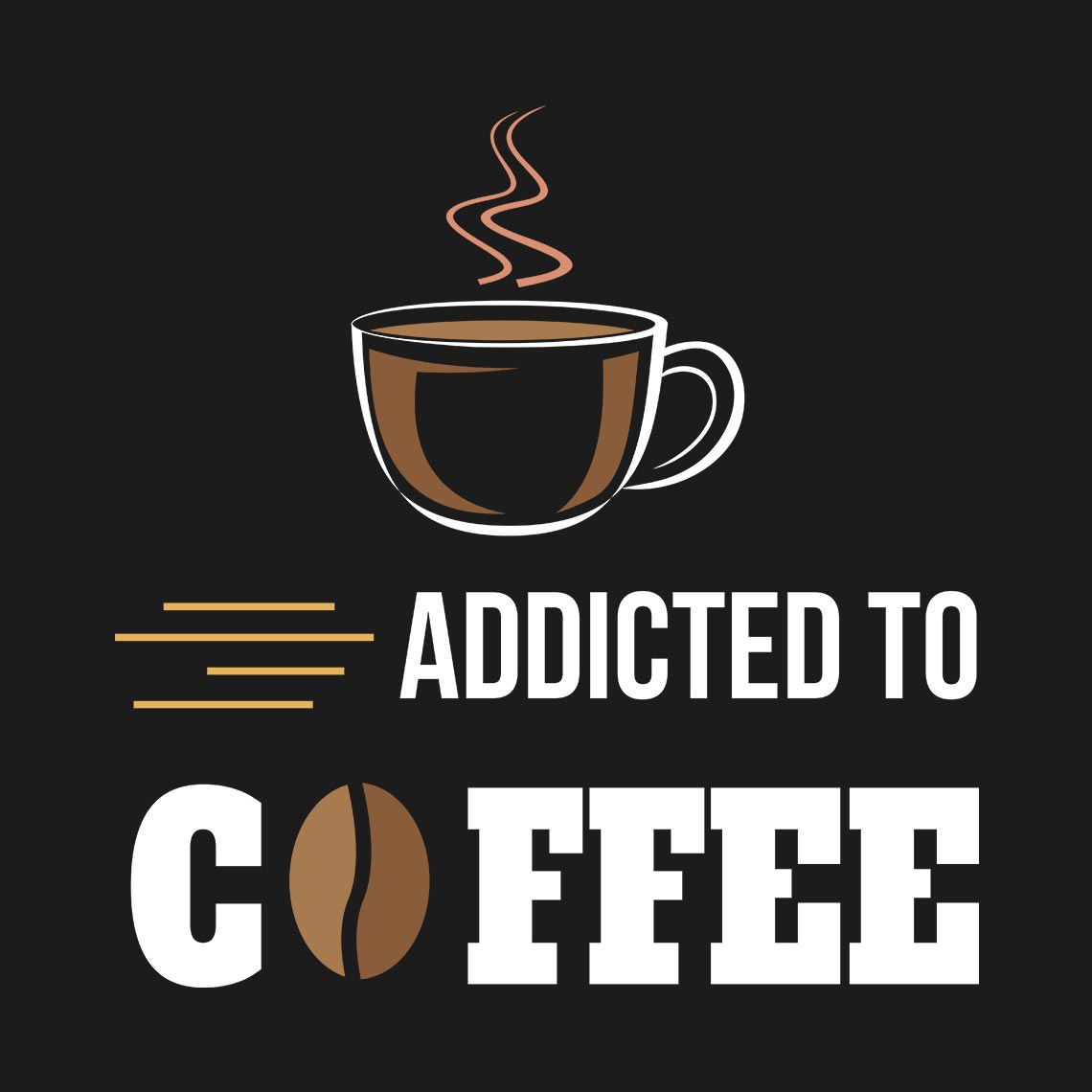 Addicted To Coffee - Soul & Peace