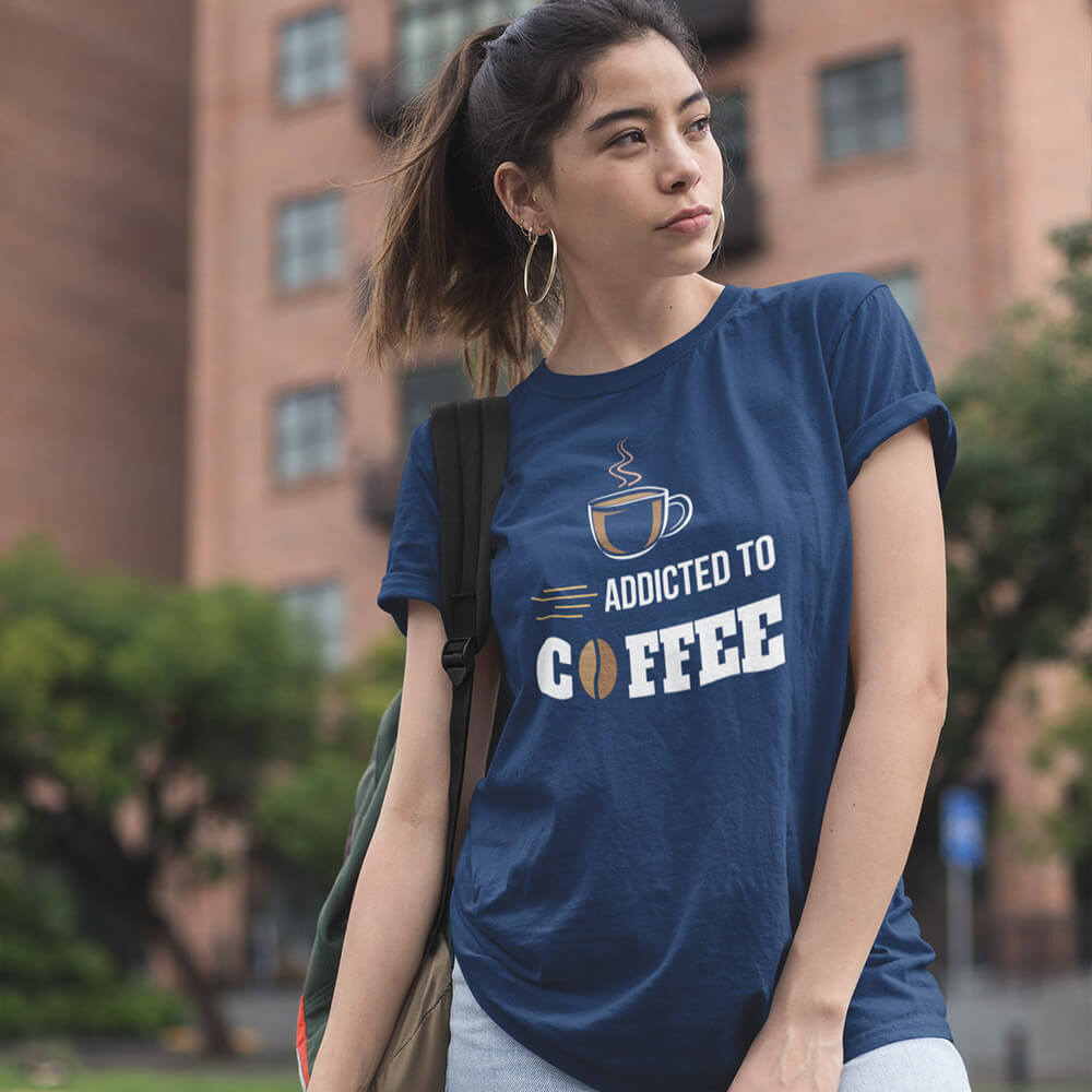 Addicted To Coffee - Soul & Peace