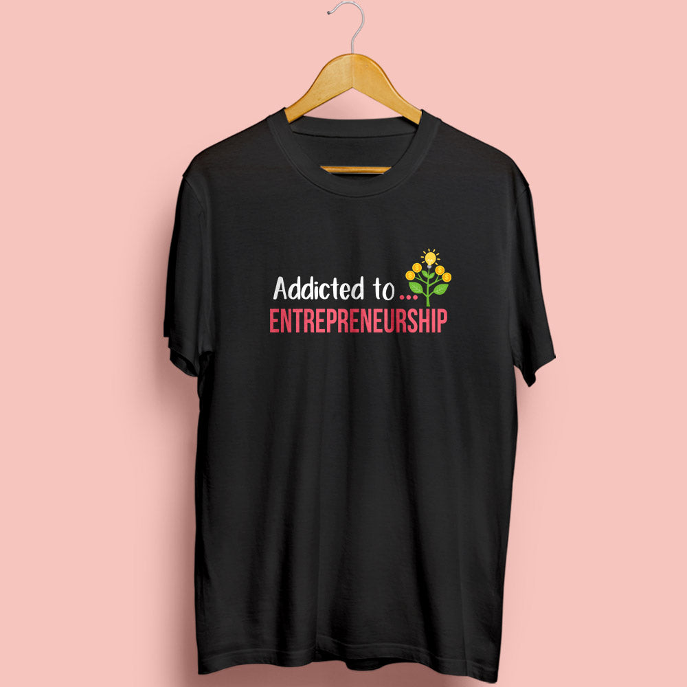 Addicted To Entrepreneurship - Soul & Peace