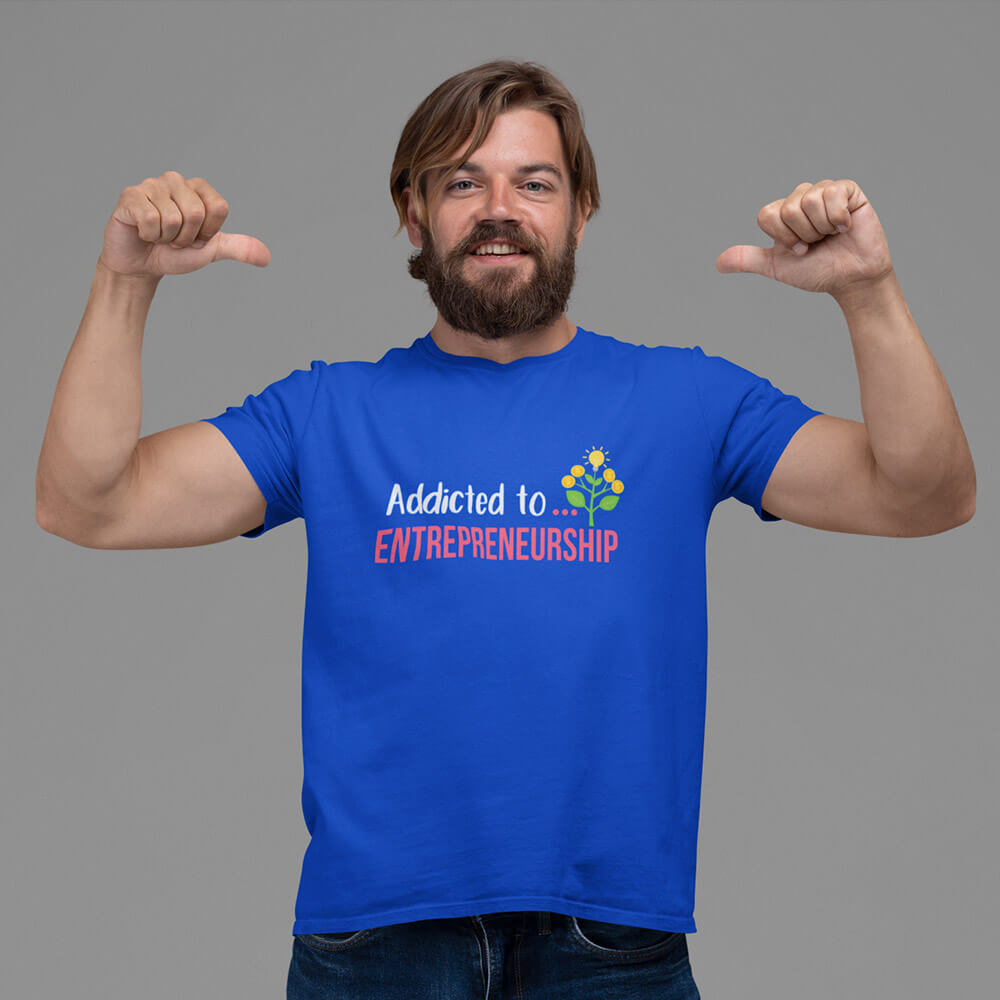 Addicted To Entrepreneurship - Soul & Peace