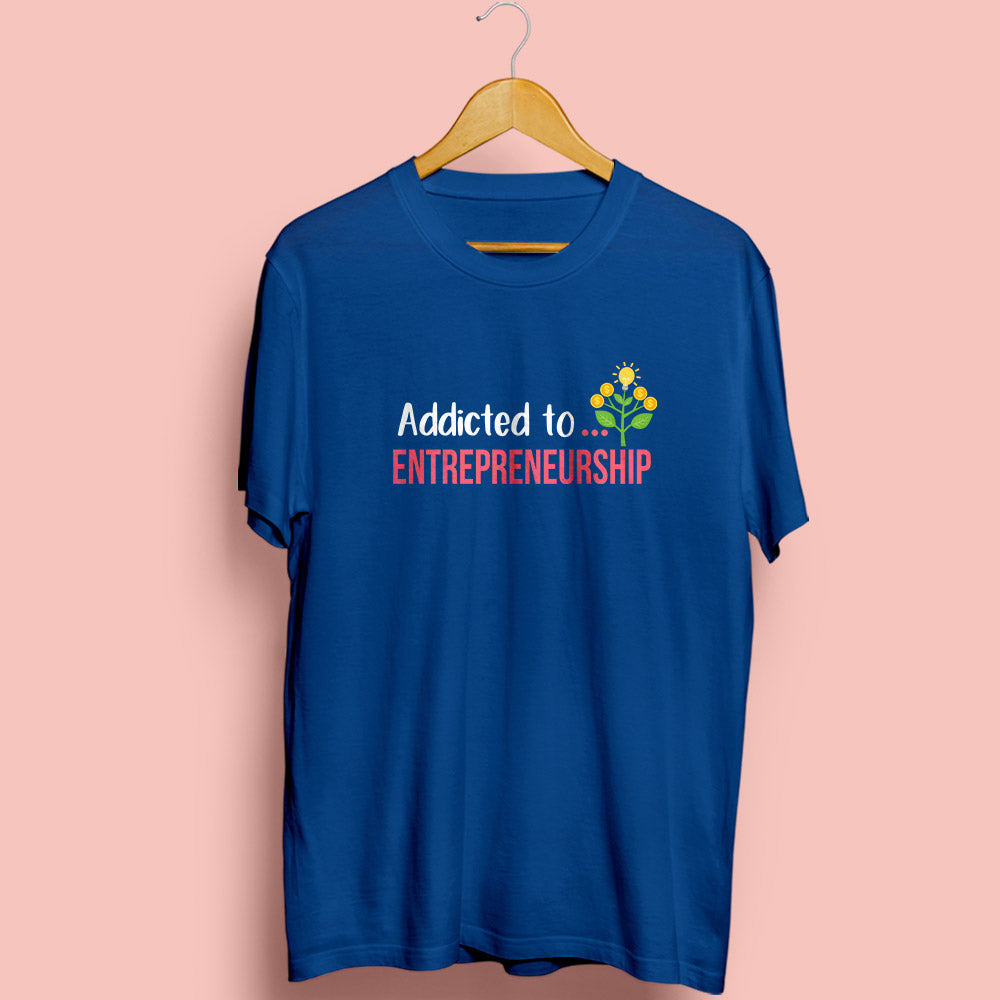 Addicted To Entrepreneurship - Soul & Peace