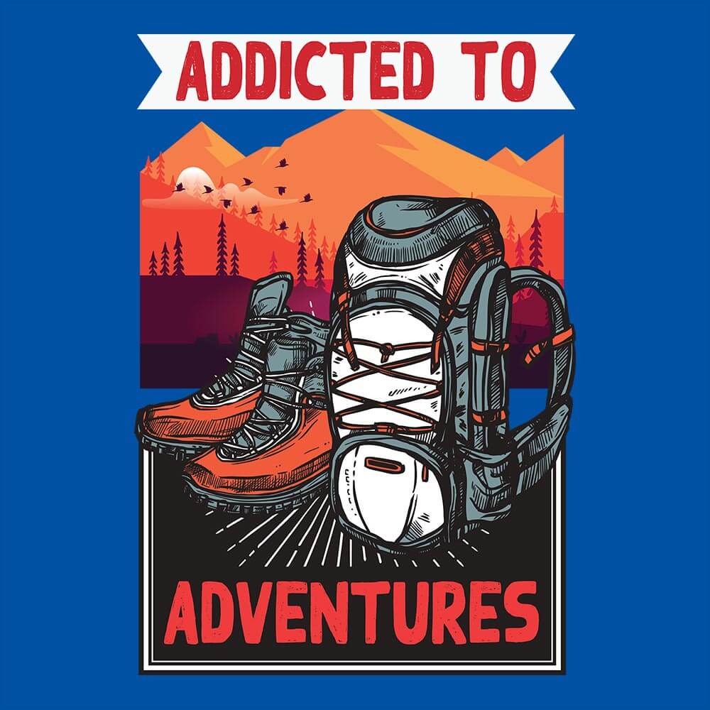 Addicted to Adventures - Soul & Peace