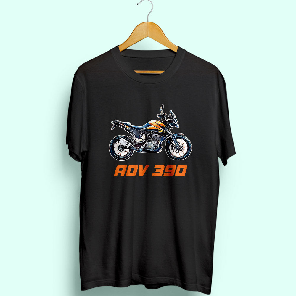 Adv 390 Half Sleeve T-Shirt