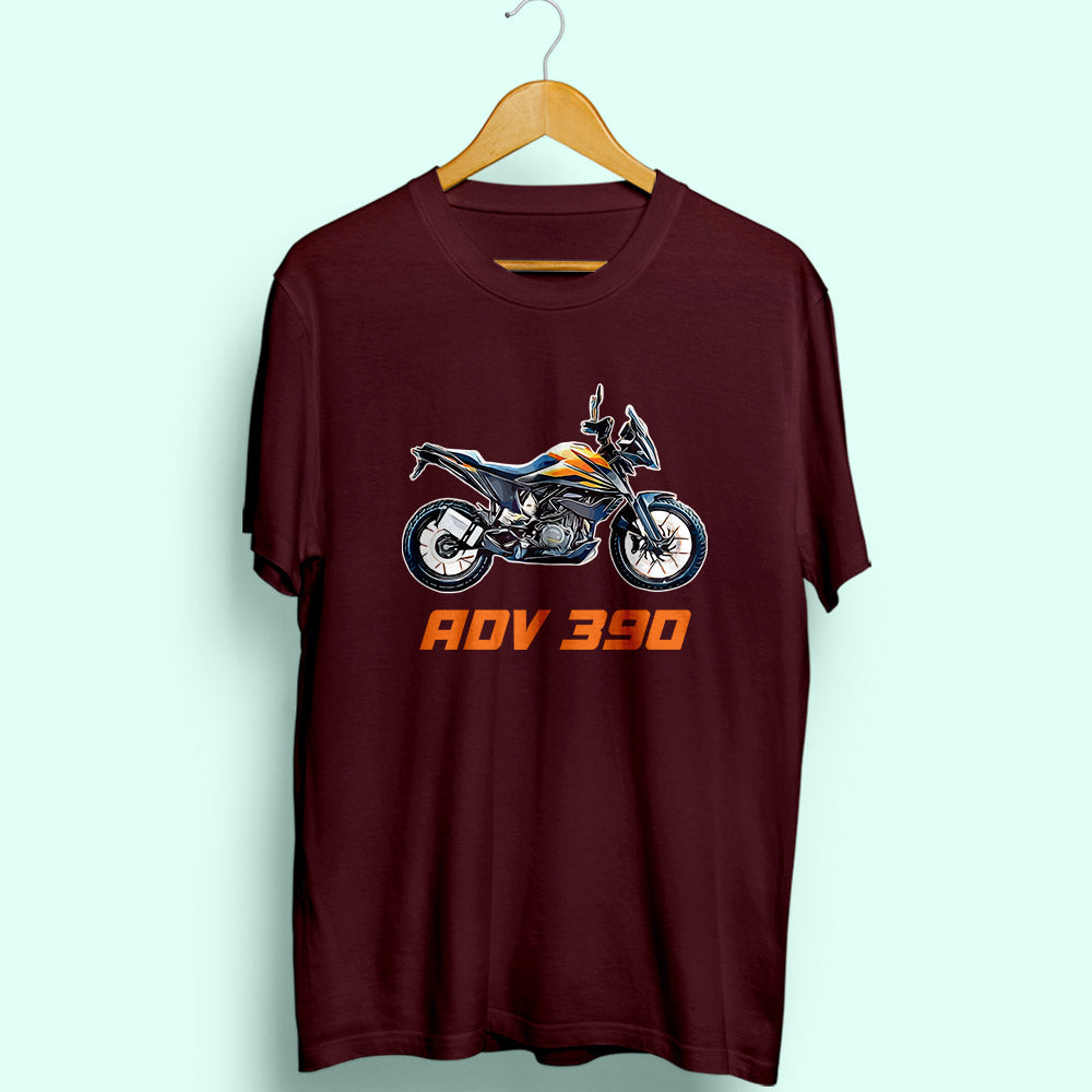 Adv 390 Half Sleeve T-Shirt