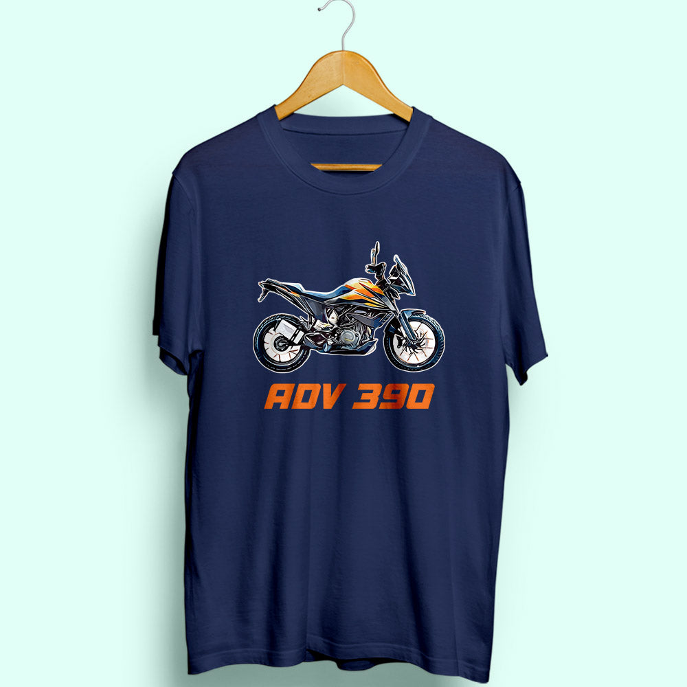 Adv 390 Half Sleeve T-Shirt