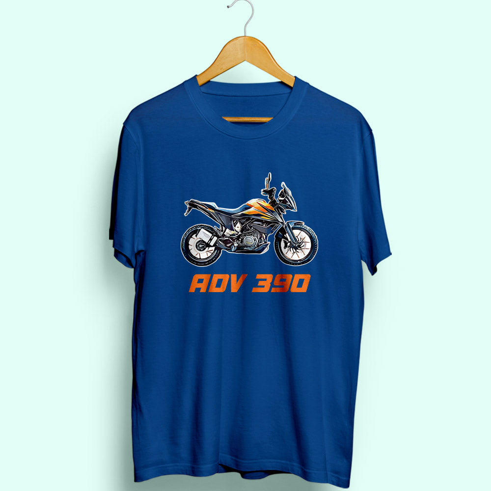 Adv 390 Half Sleeve T-Shirt