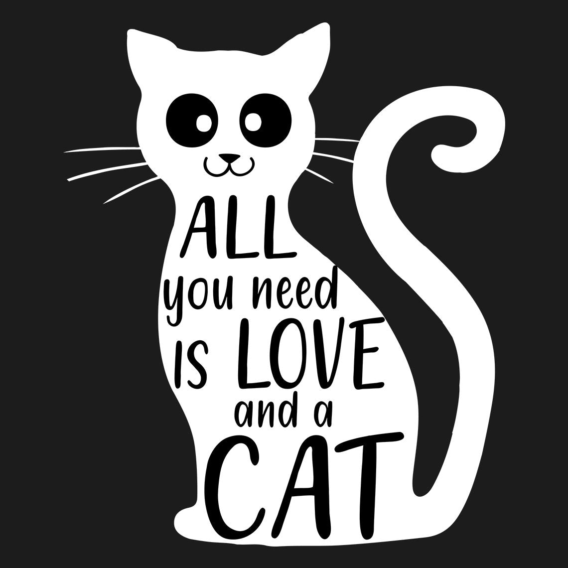 All You Need Is Love and a Cat - Soul & Peace
