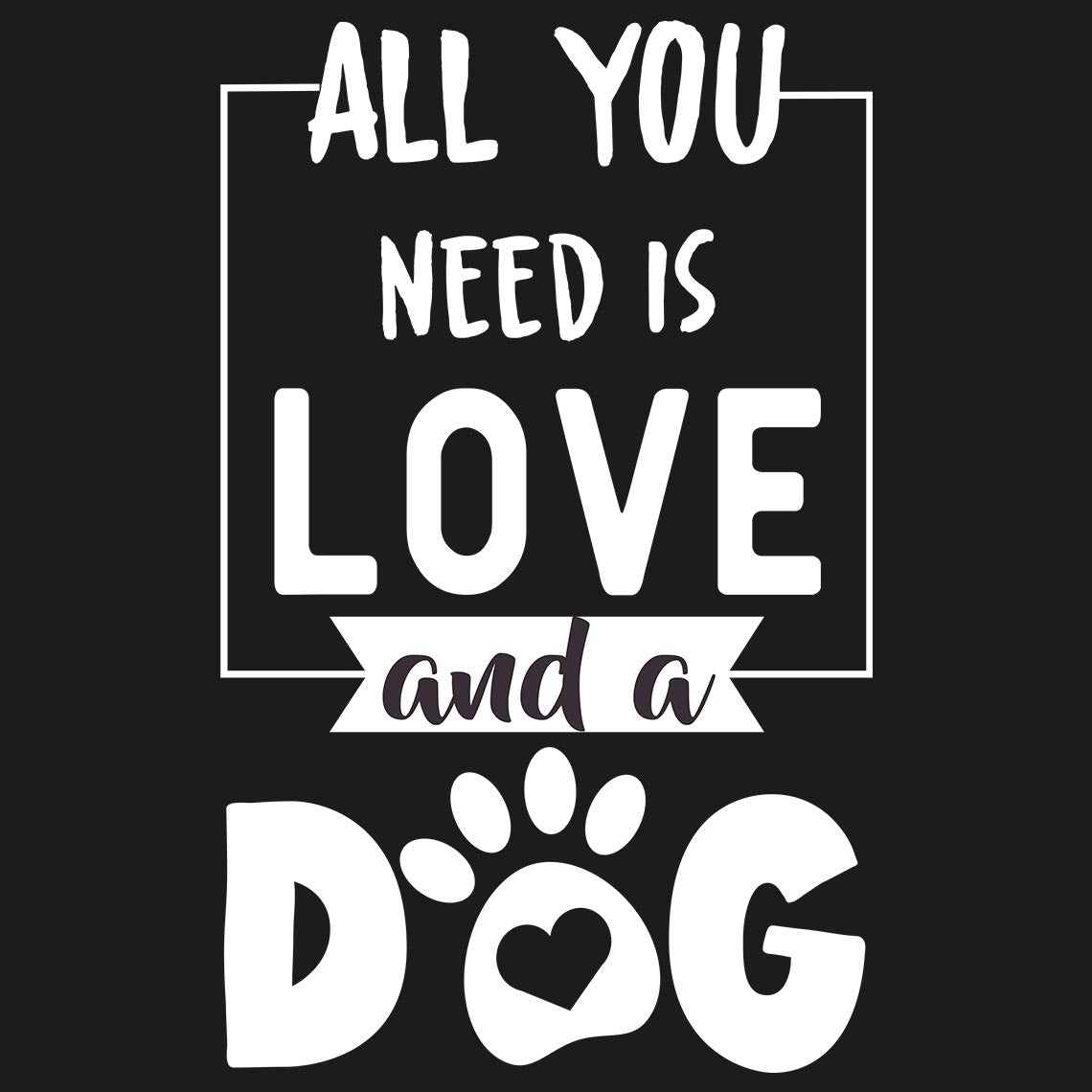 All You Need Is Love & Dog - Soul & Peace