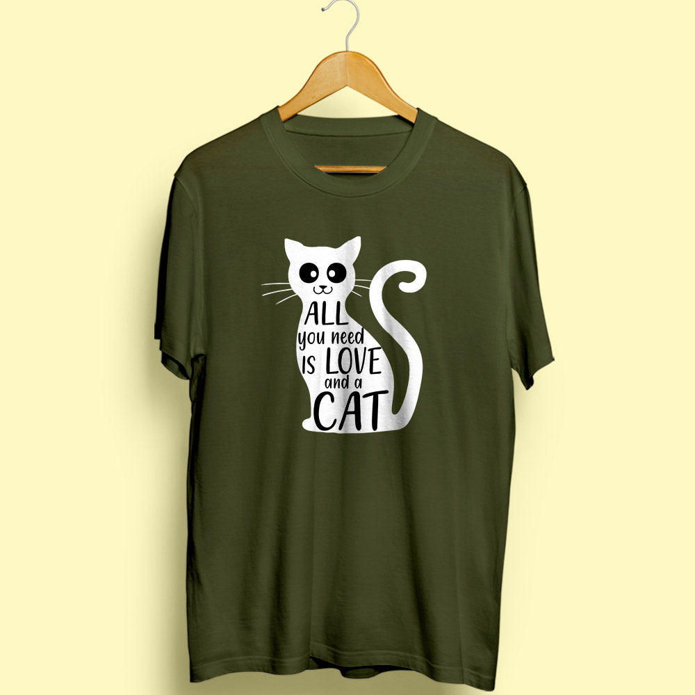 All You Need Is Love and a Cat - Soul & Peace