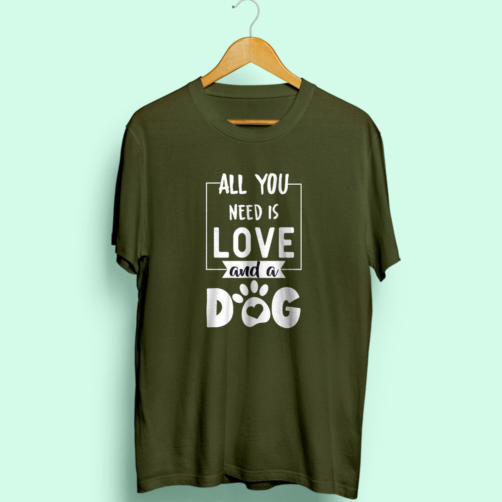 All You Need Is Love & Dog - Soul & Peace