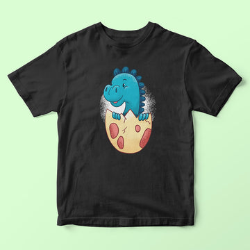 Baby Dinosaur Kids T-Shirt
