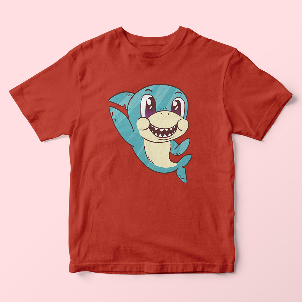 Baby Shark Kids T-Shirt