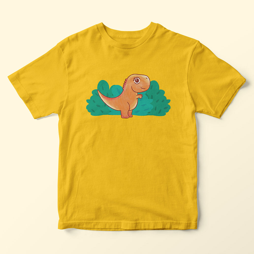 Baby T-Rex Kids T-Shirt