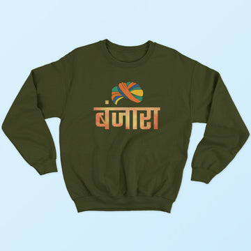 Banjara Sweatshirt